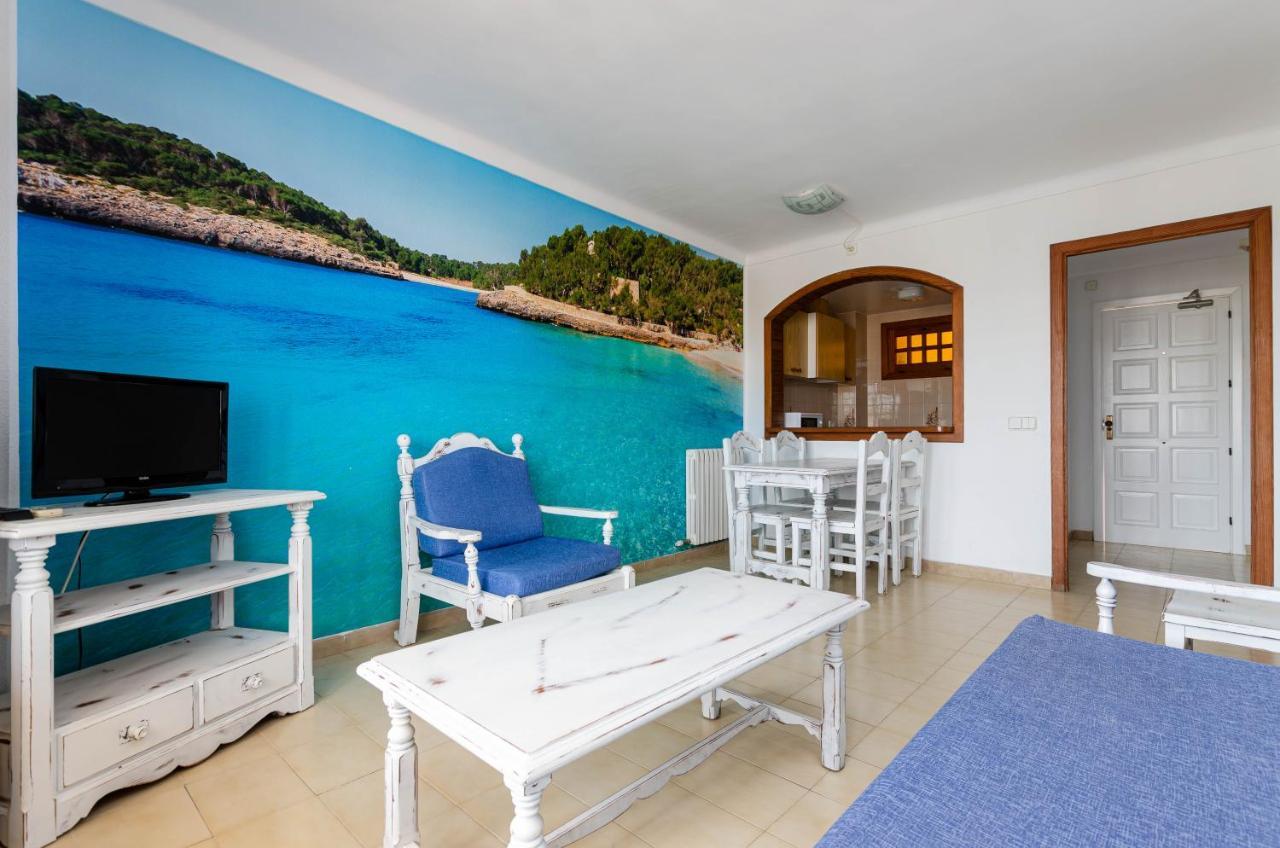 Apartamento de 2 dormitorios