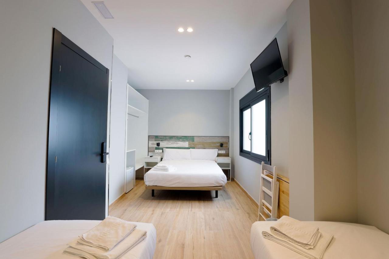 Habitación Cuádruple Clásica