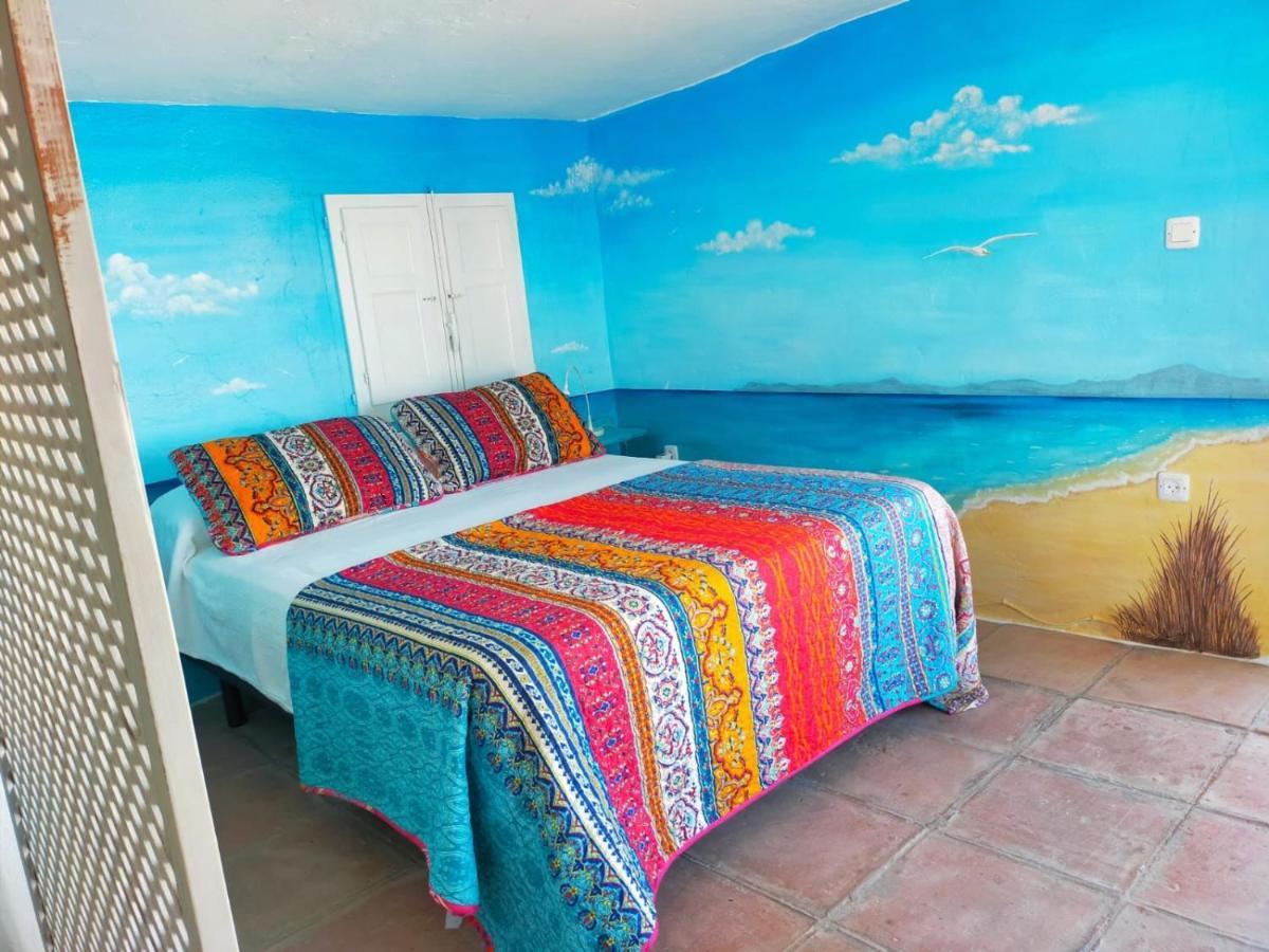 Apartamento con terraza
