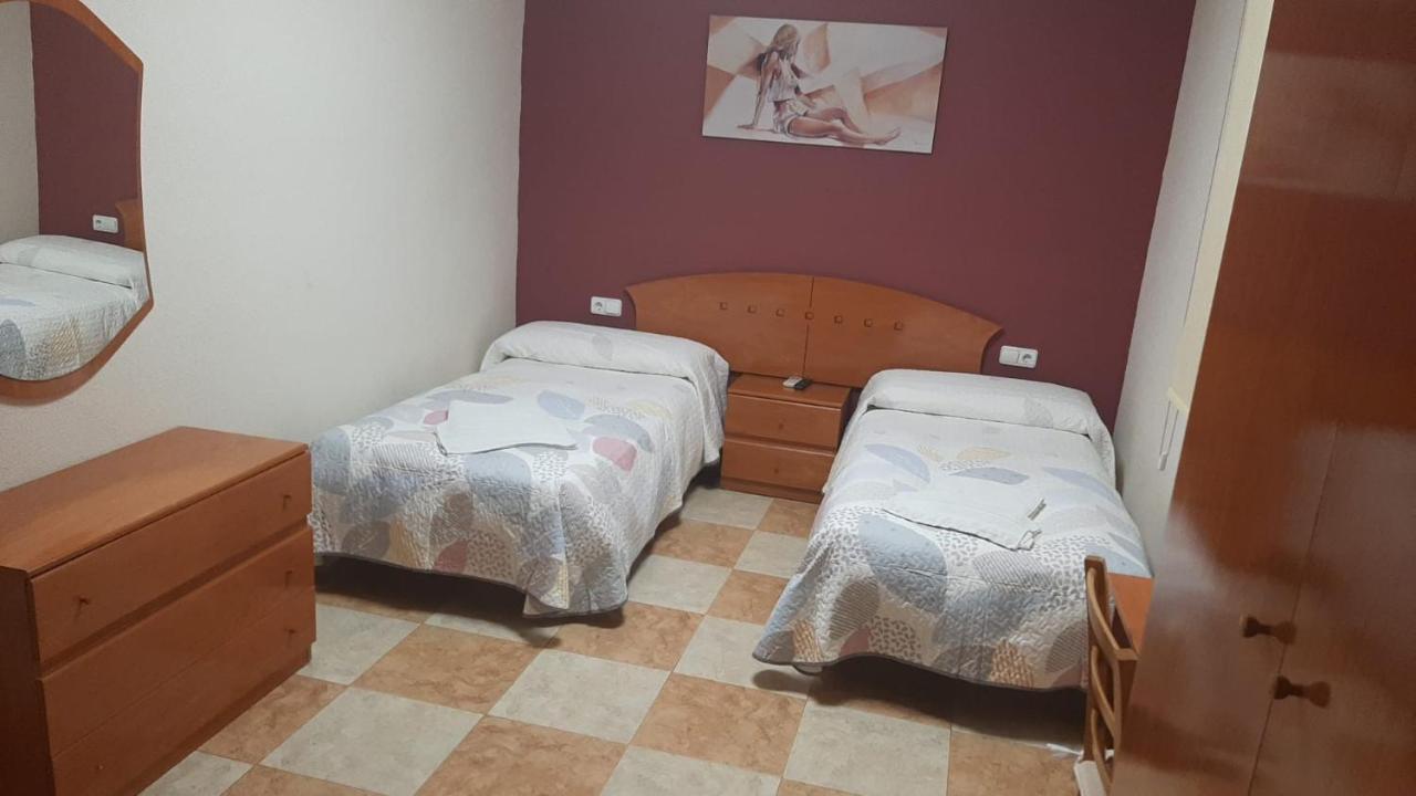 Habitación Doble con baño privado