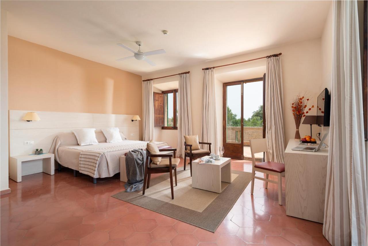 Suite Familiar con balcón