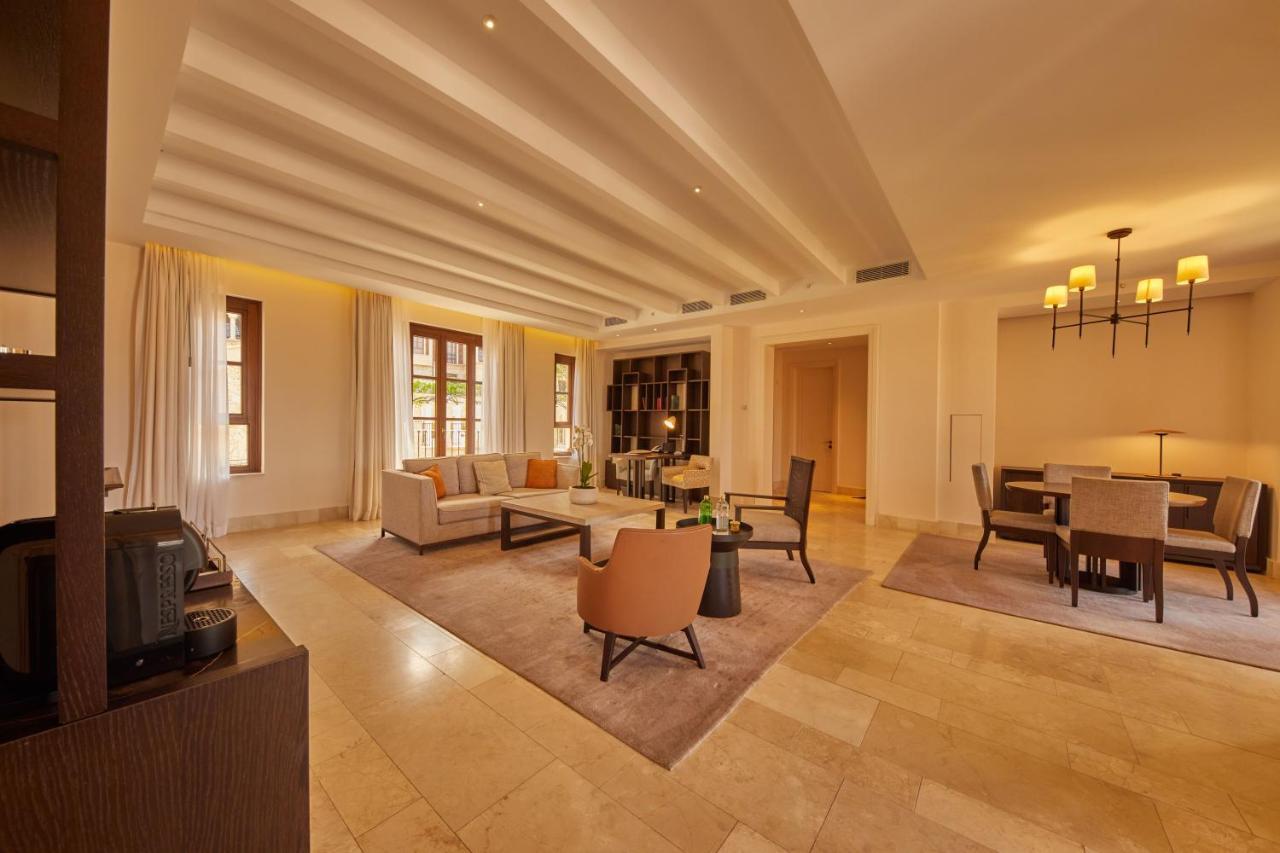 Grand Suite met Uitzicht