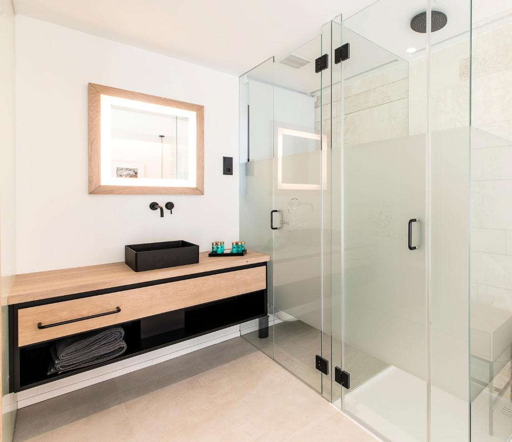 Suite con terraza