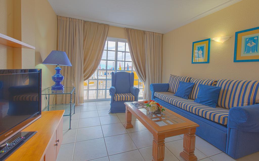 Two-Bedroom Apartment with Sea View