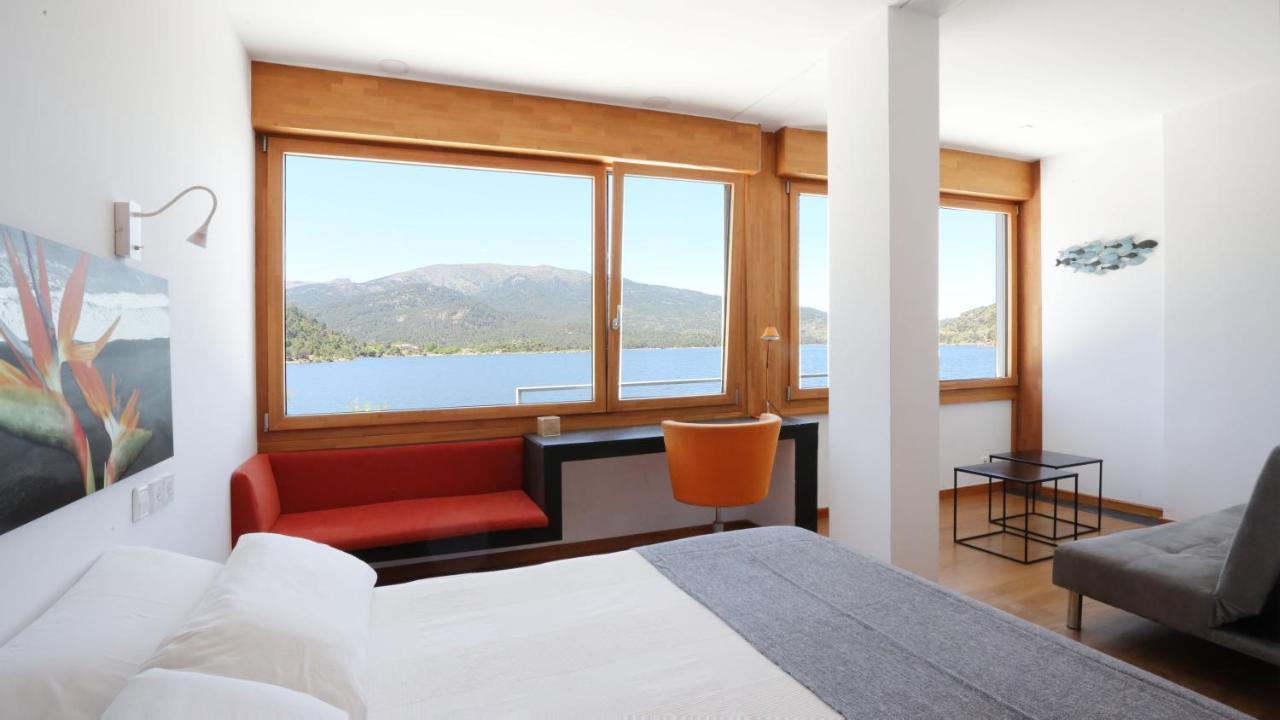 Habitación Doble con vistas panorámicas