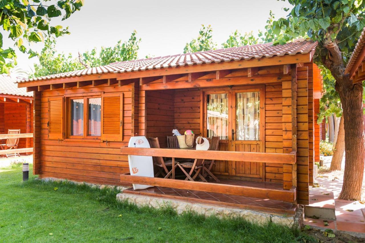 Bungalow de 2 dormitorios