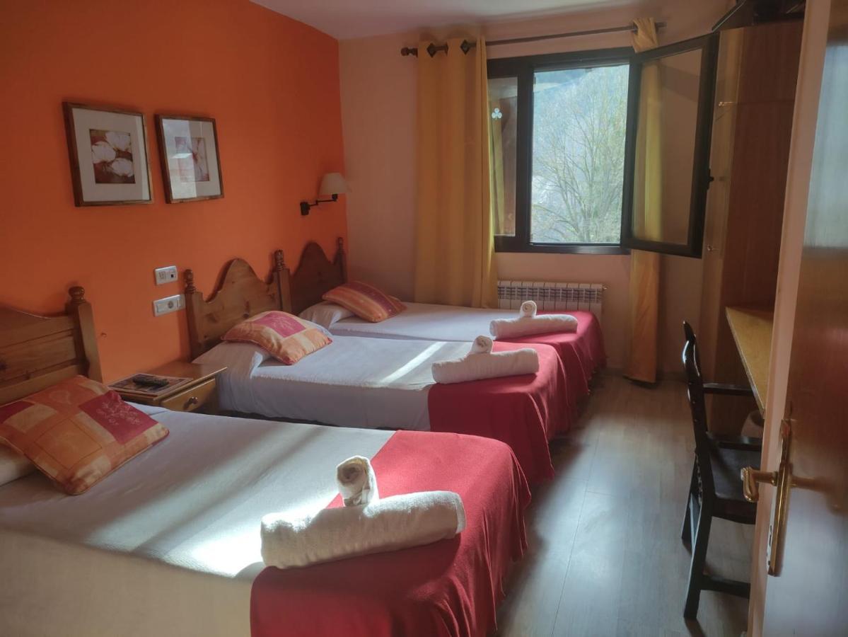 Habitación Triple Estándar