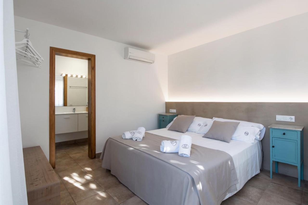Habitación Doble con patio o terraza