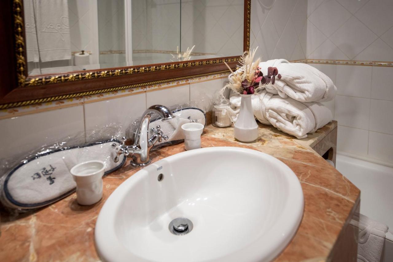 Classic-Doppelzimmer mit Parkblick (2 + 1 Erwachsener)
