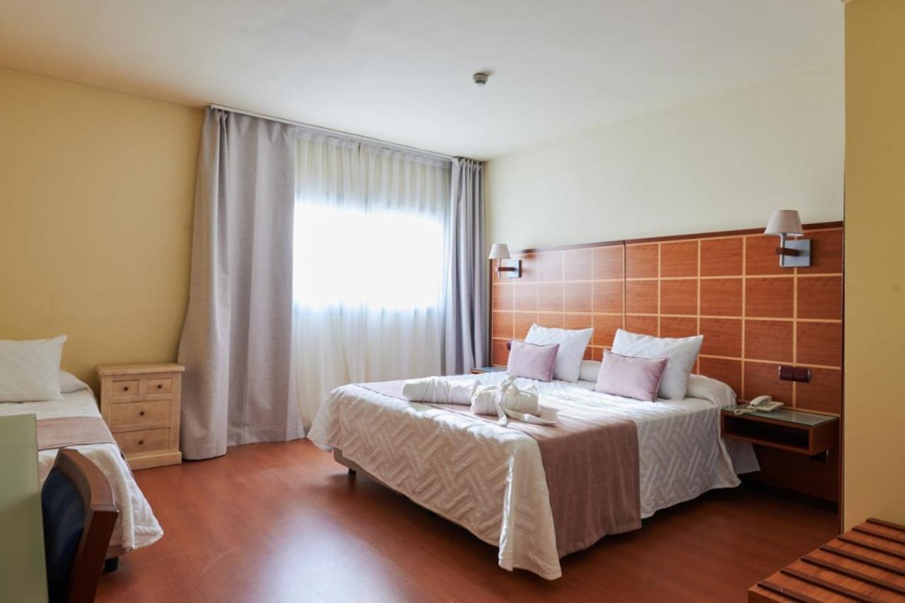 Habitación Triple