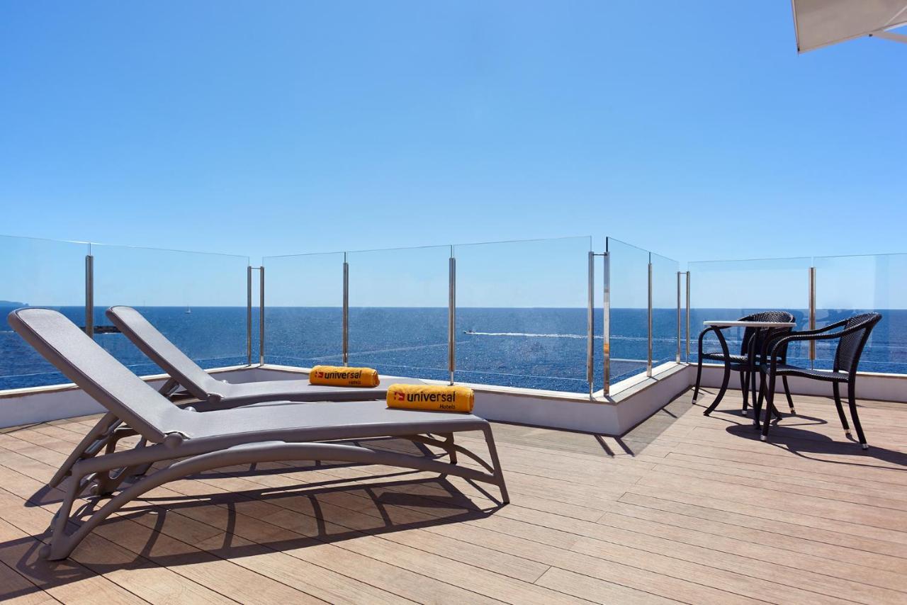 Junior Suite mit Meerblick
