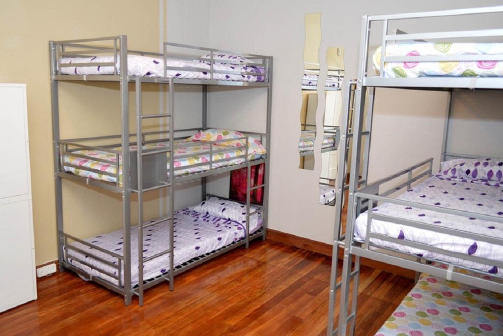 Mixed Dormitory Room