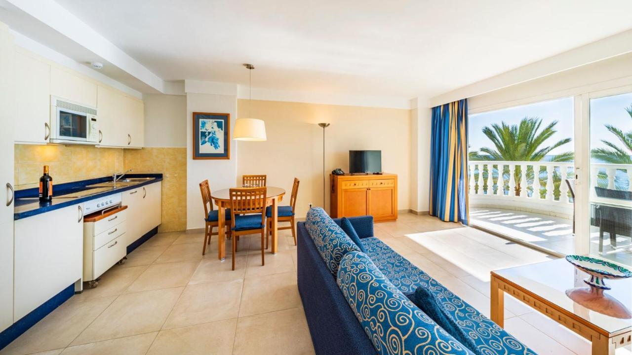 Apartment mit Meerblick