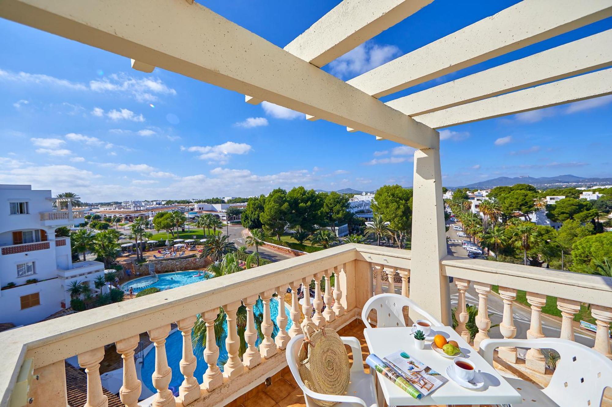 Apartamento de 2 dormitorios