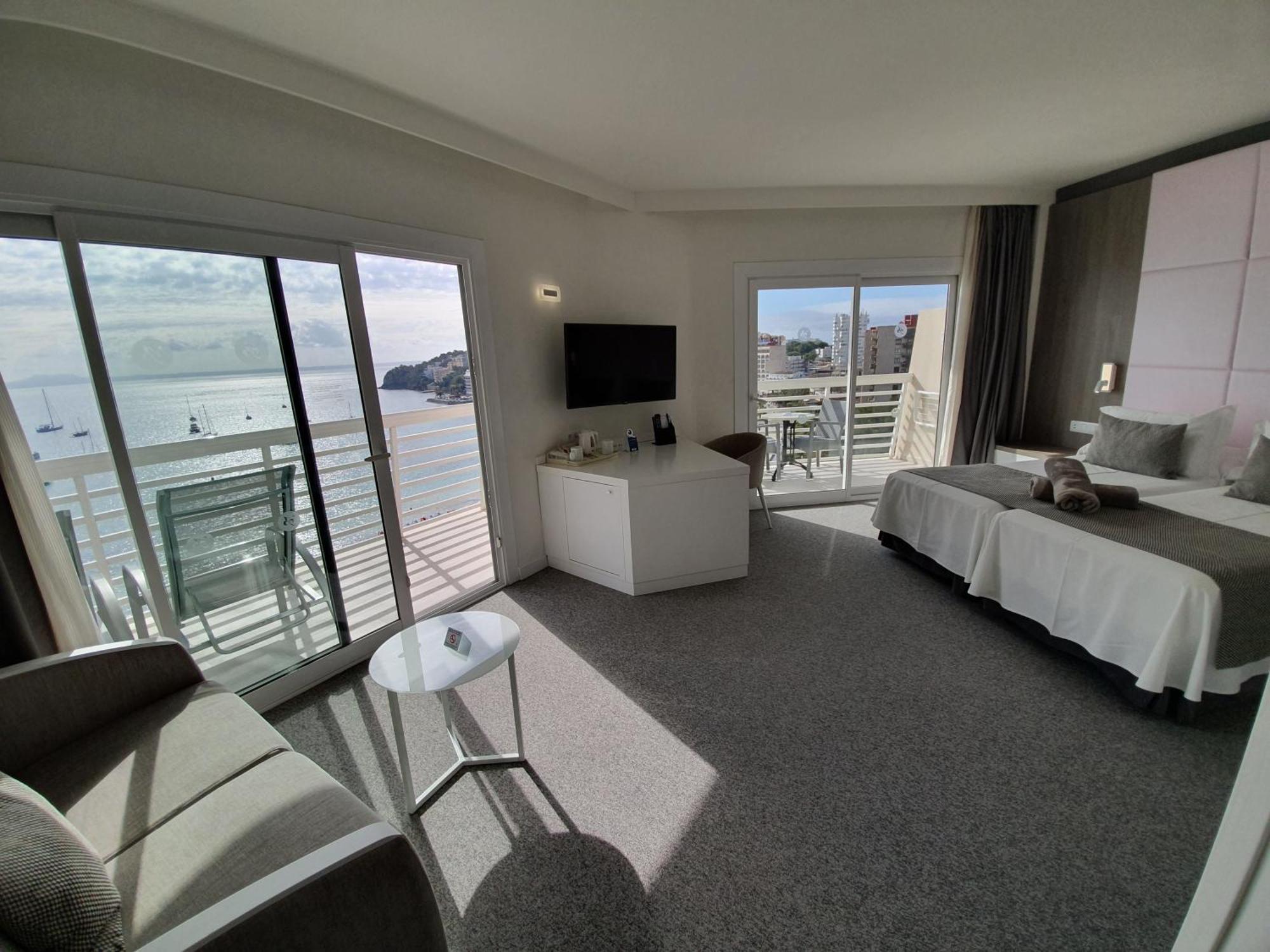 Junior Suite Sea View