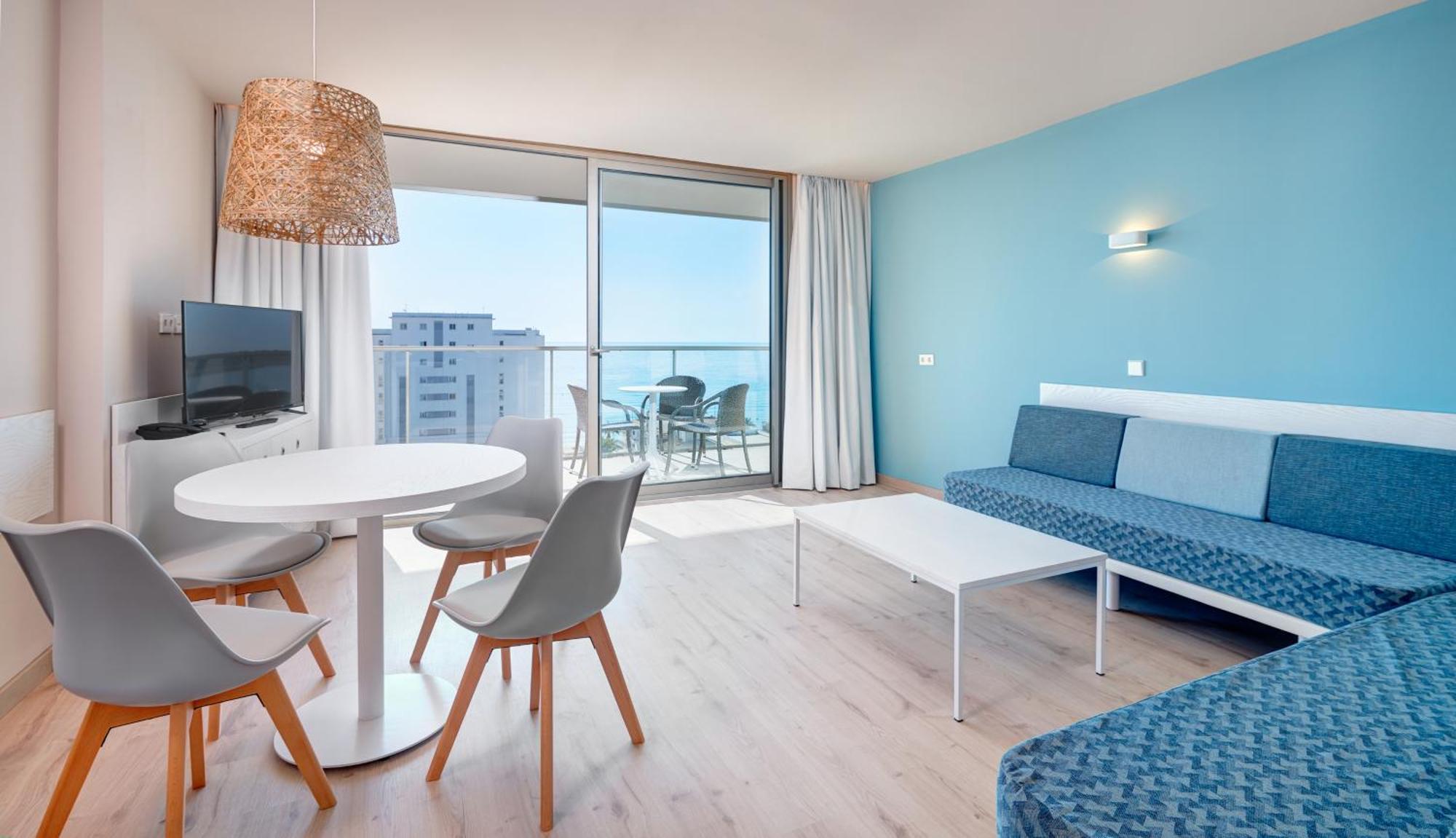 Apartment mit Meerblick