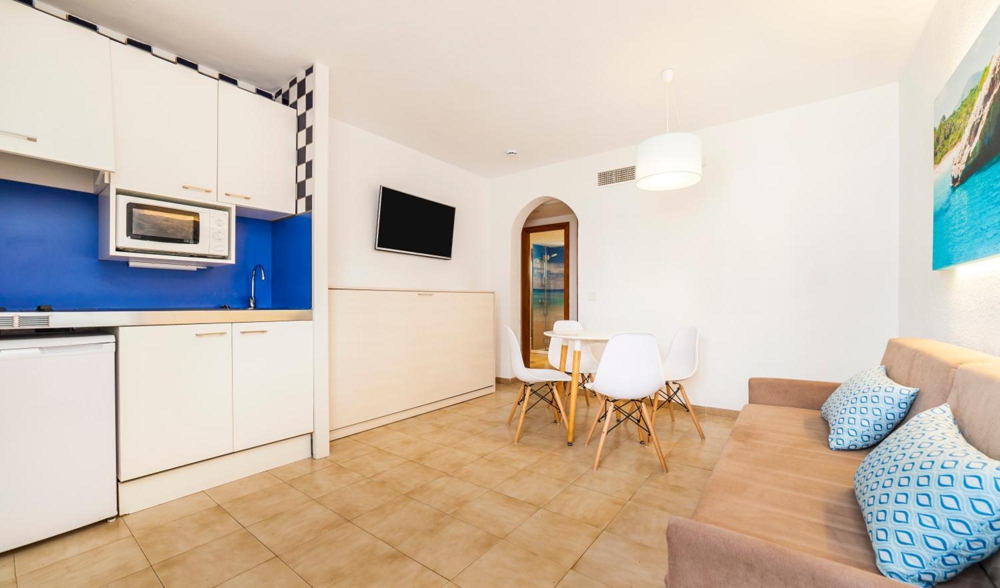 Apartment mit 1 Schlafzimmer (1 Erwachsener + 1 Kind)