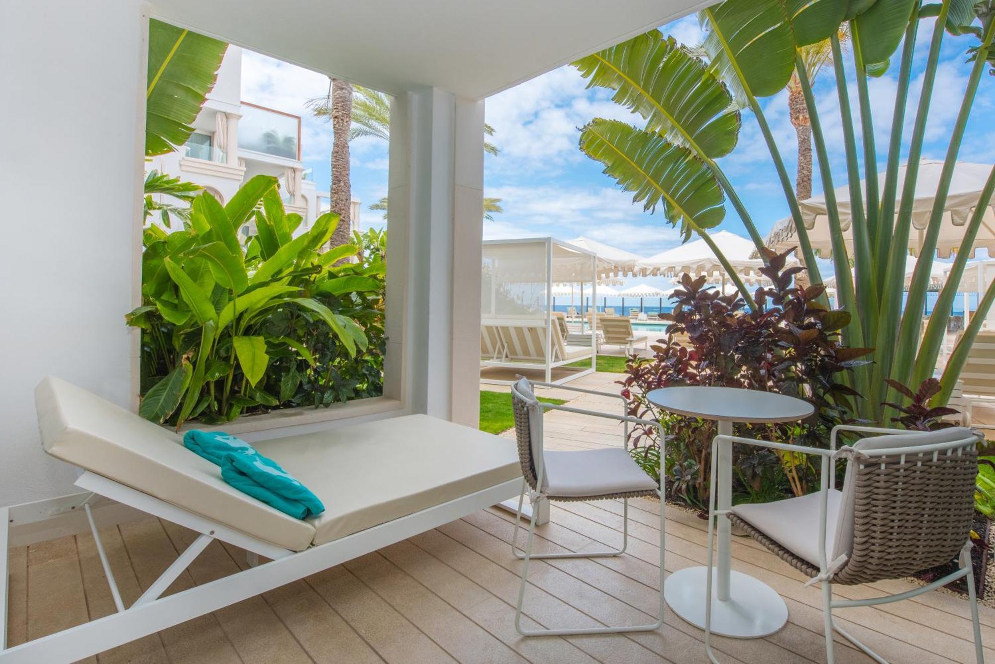 Suite Sea view Terrace