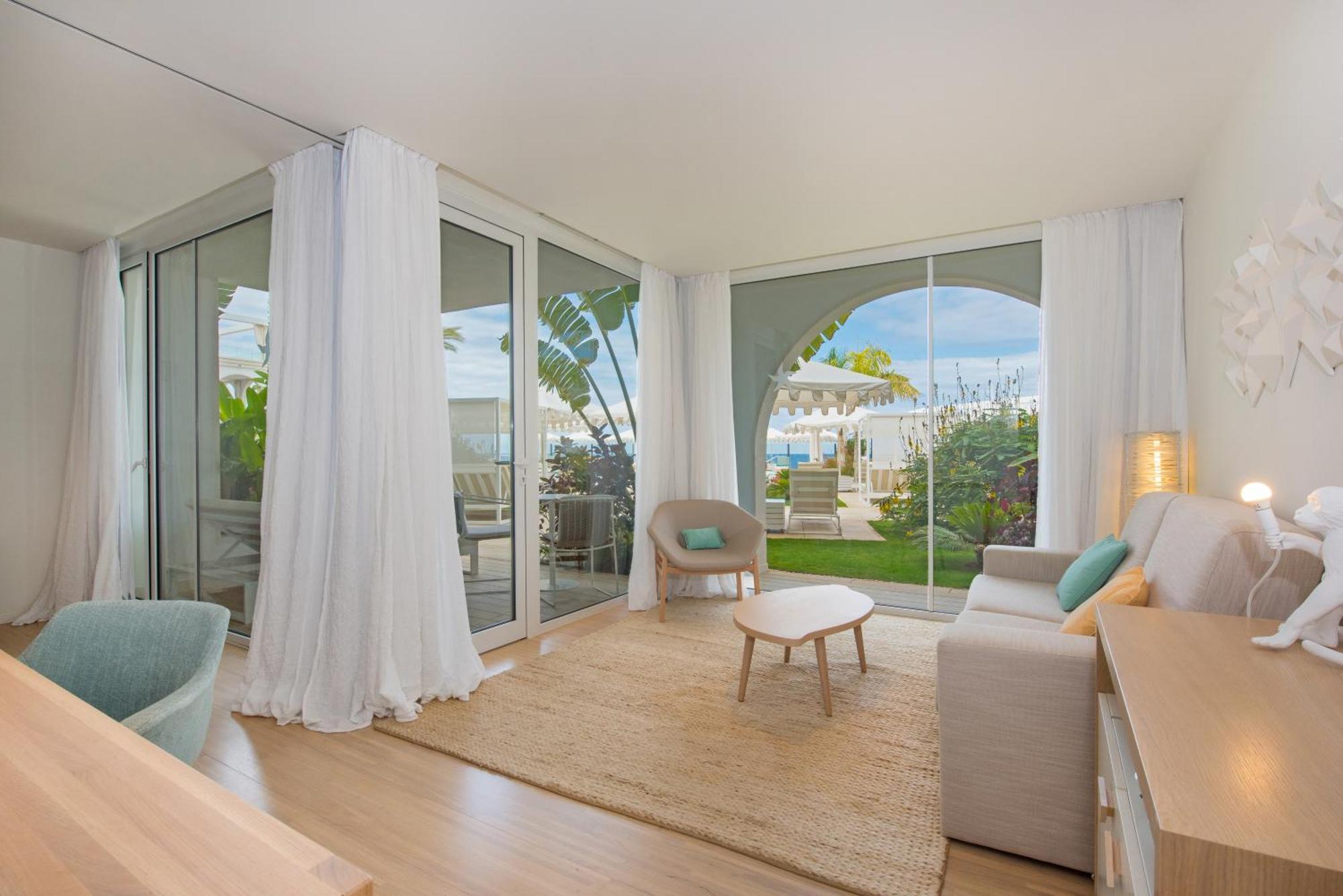 Suite Sea view Terrace
