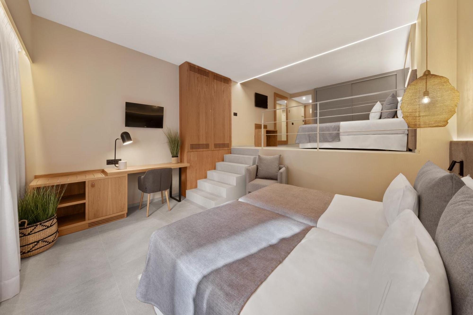 Vierbettzimmer