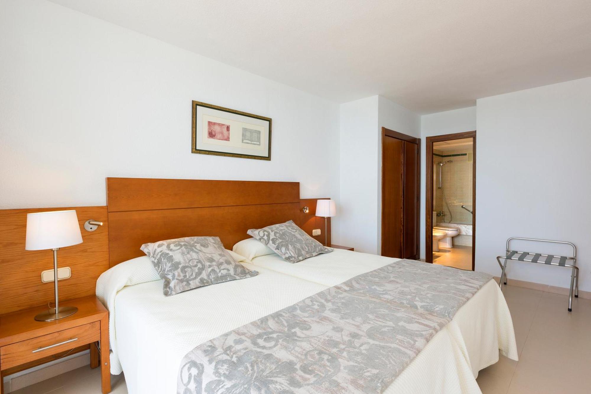 Apartment mit 2 Schlafzimmern