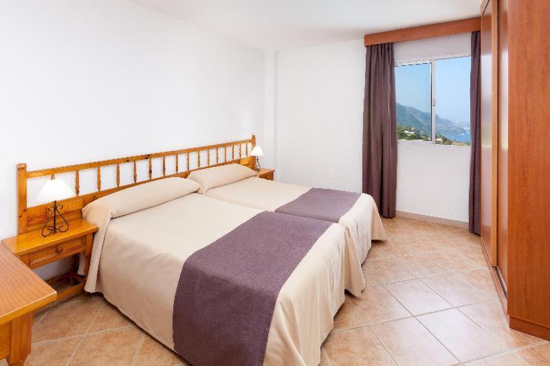 Apartamento con vistas al mar