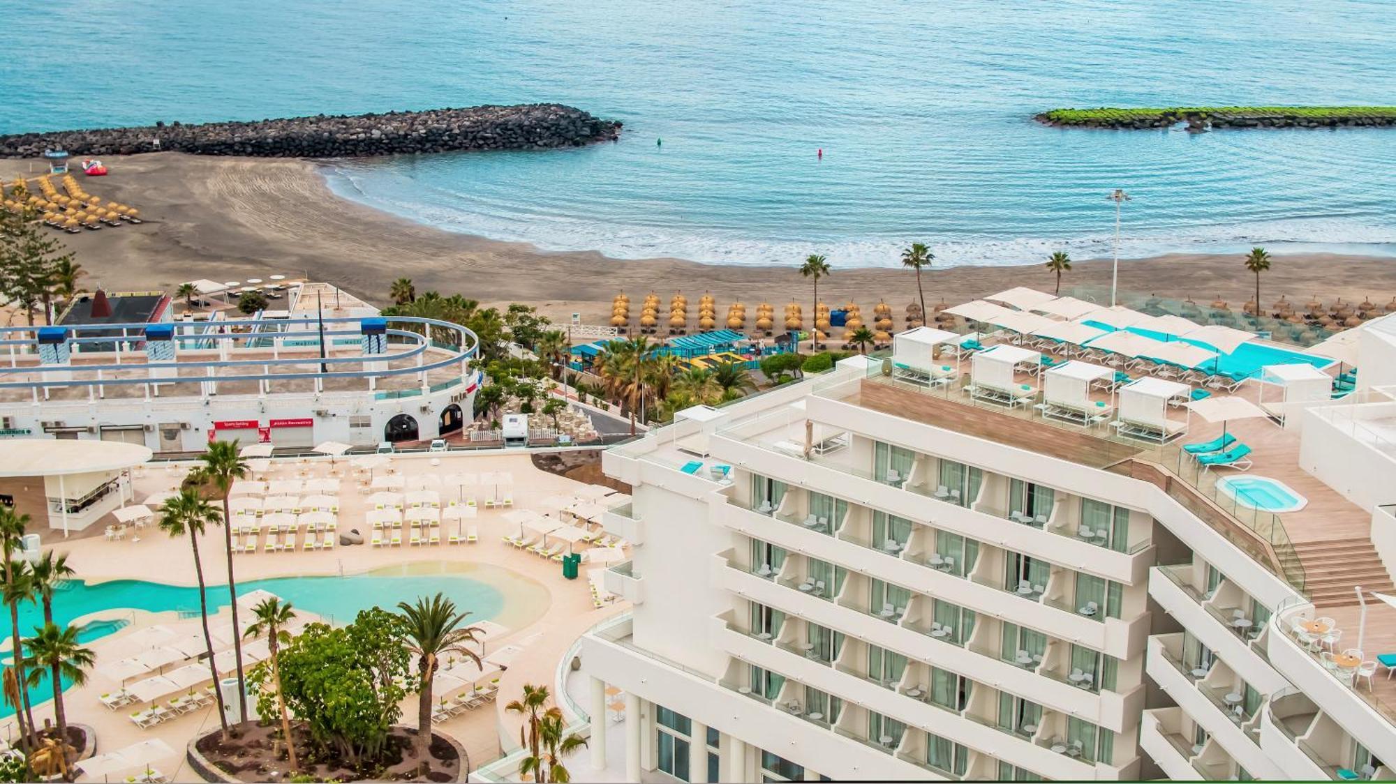 Star Prestige Double Room Side Sea View Executive Lounge Access