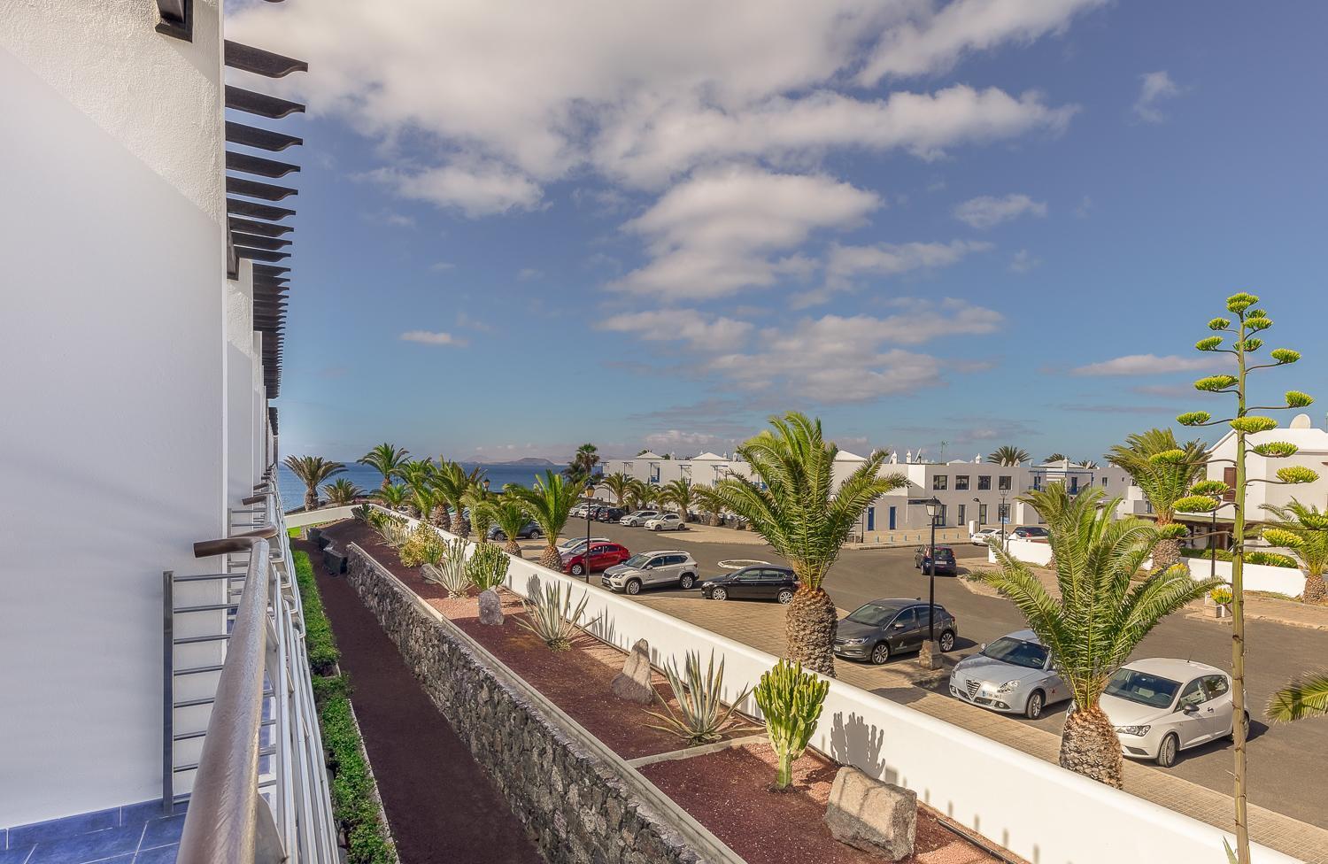 Double Room Partial Sea View