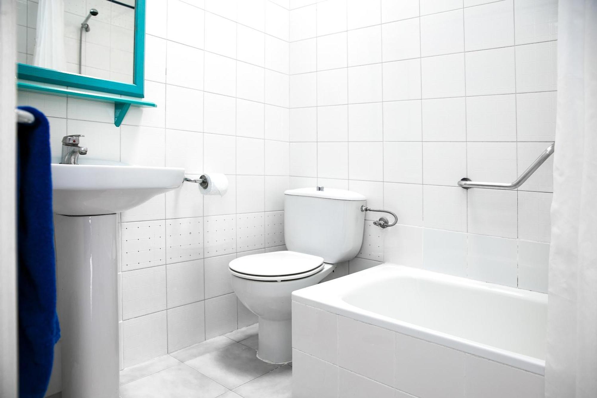 Apartamento de 1 dormitorio (2 adultos + 2 niños)