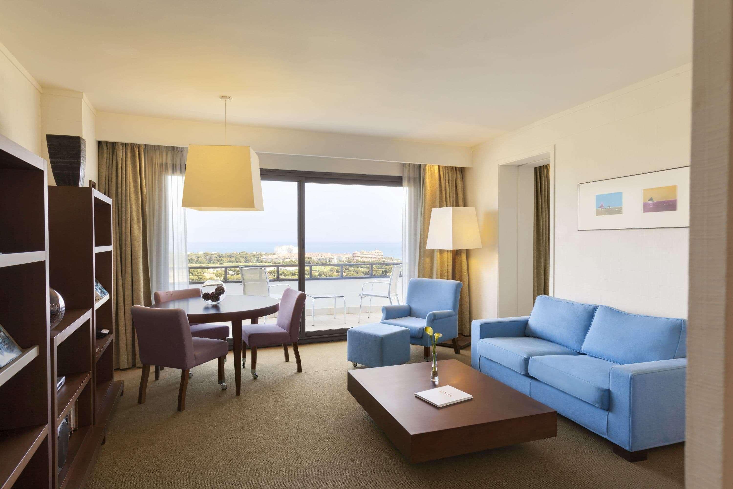 Suite mit Terrasse