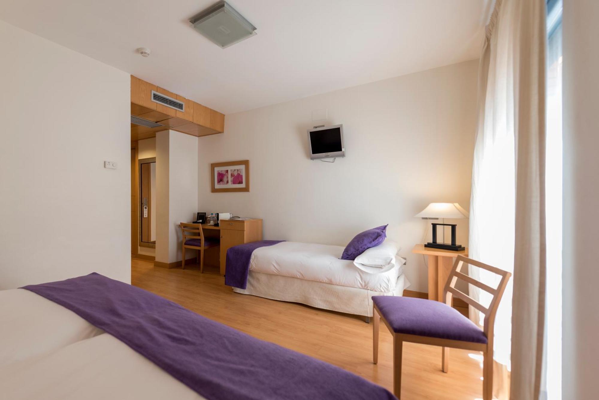 Habitación Triple