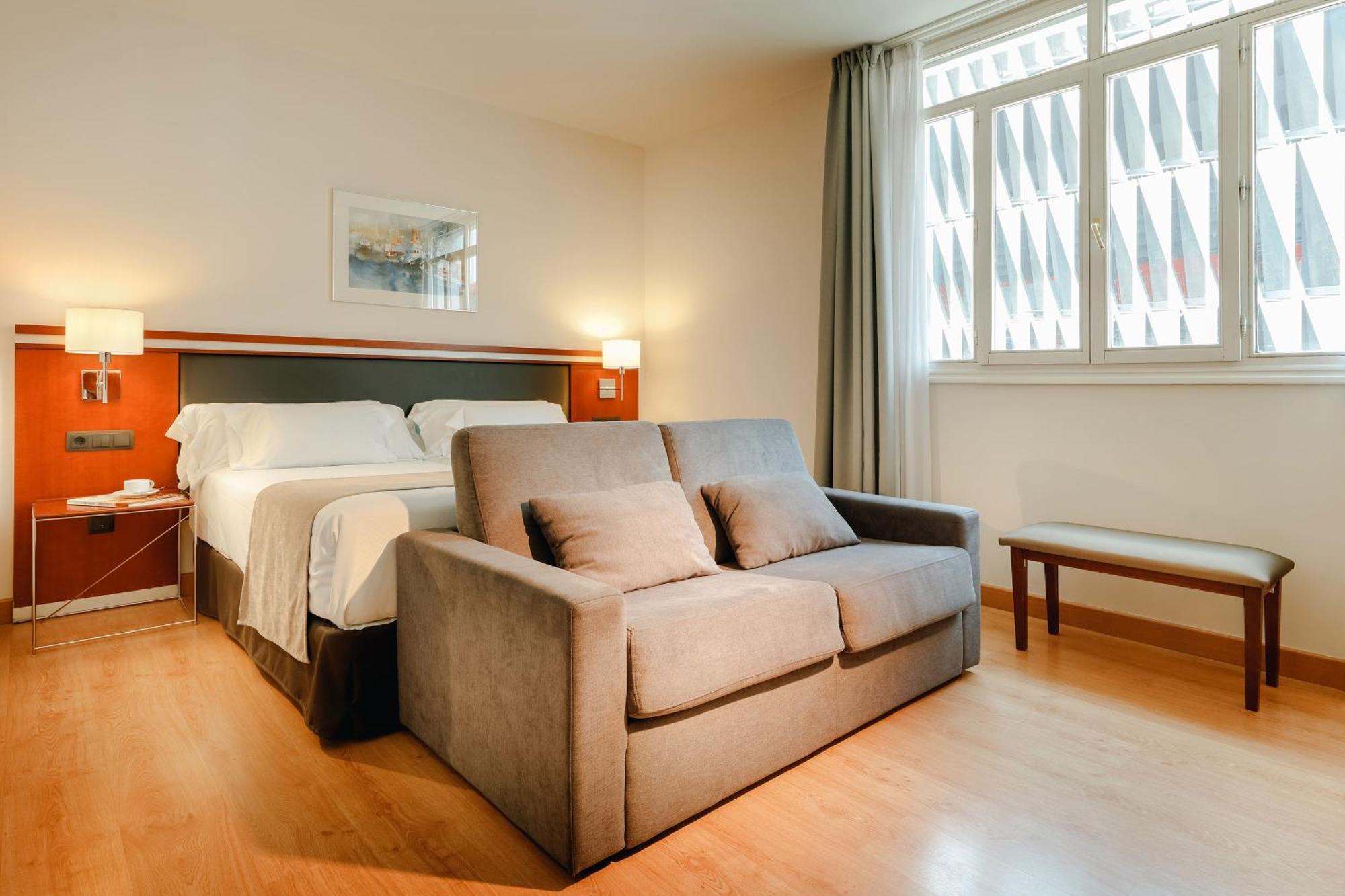 Habitación Familiar