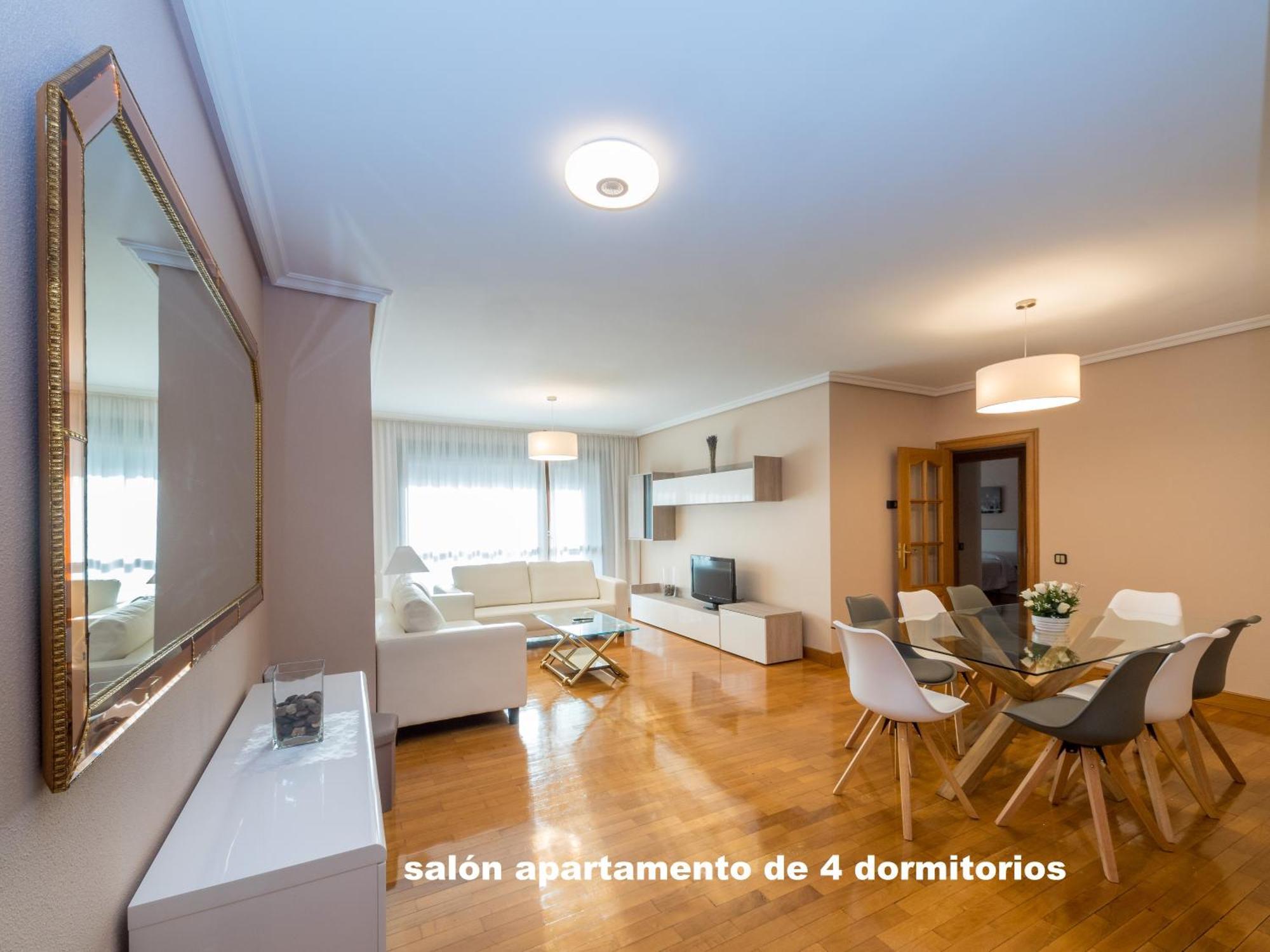 Apartamento de 3 dormitorios