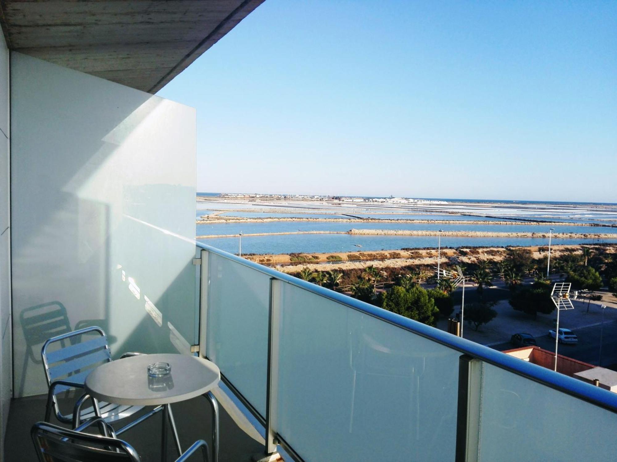 Habitación Doble con vistas al mar