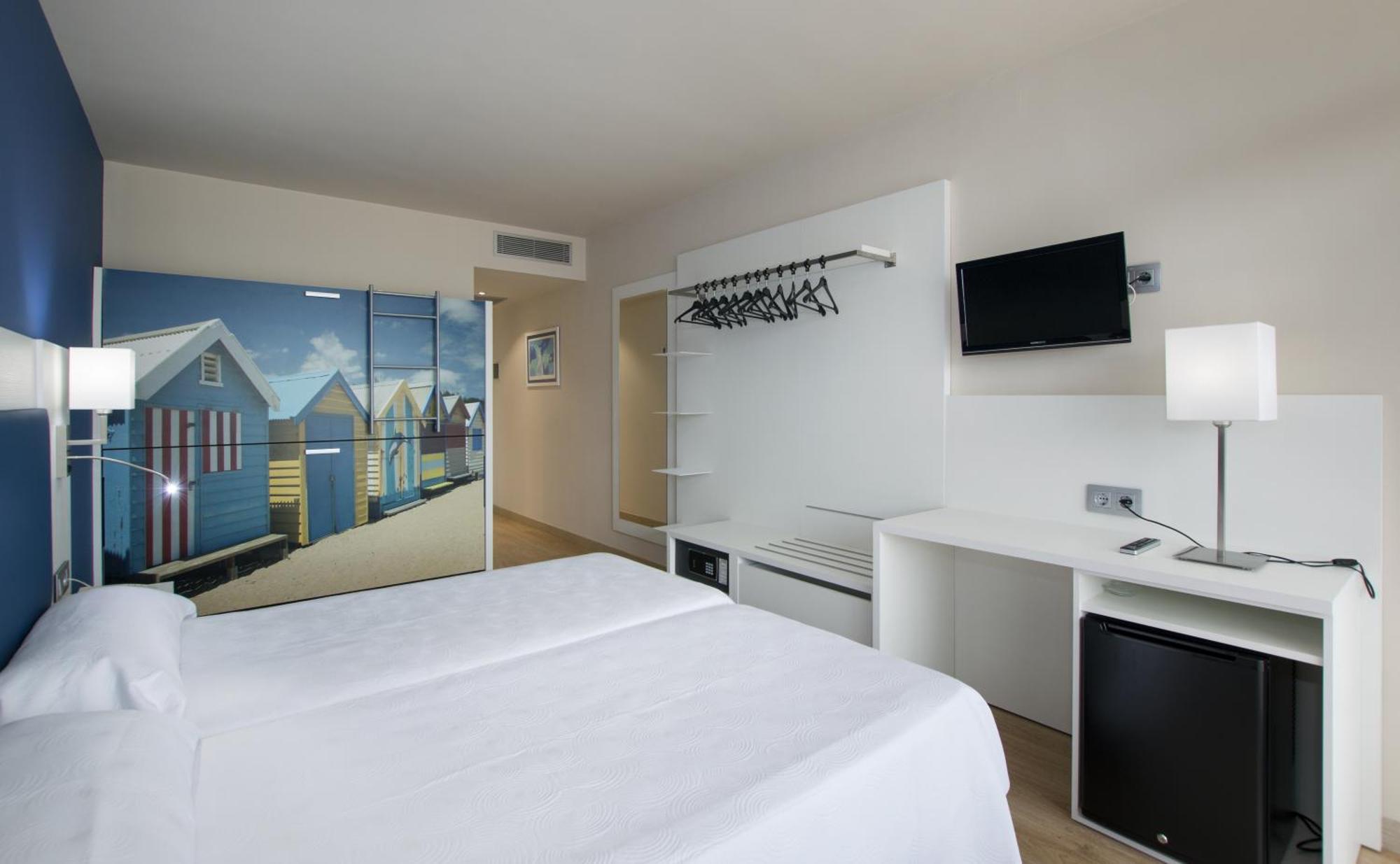 Habitación Cuádruple Estándar