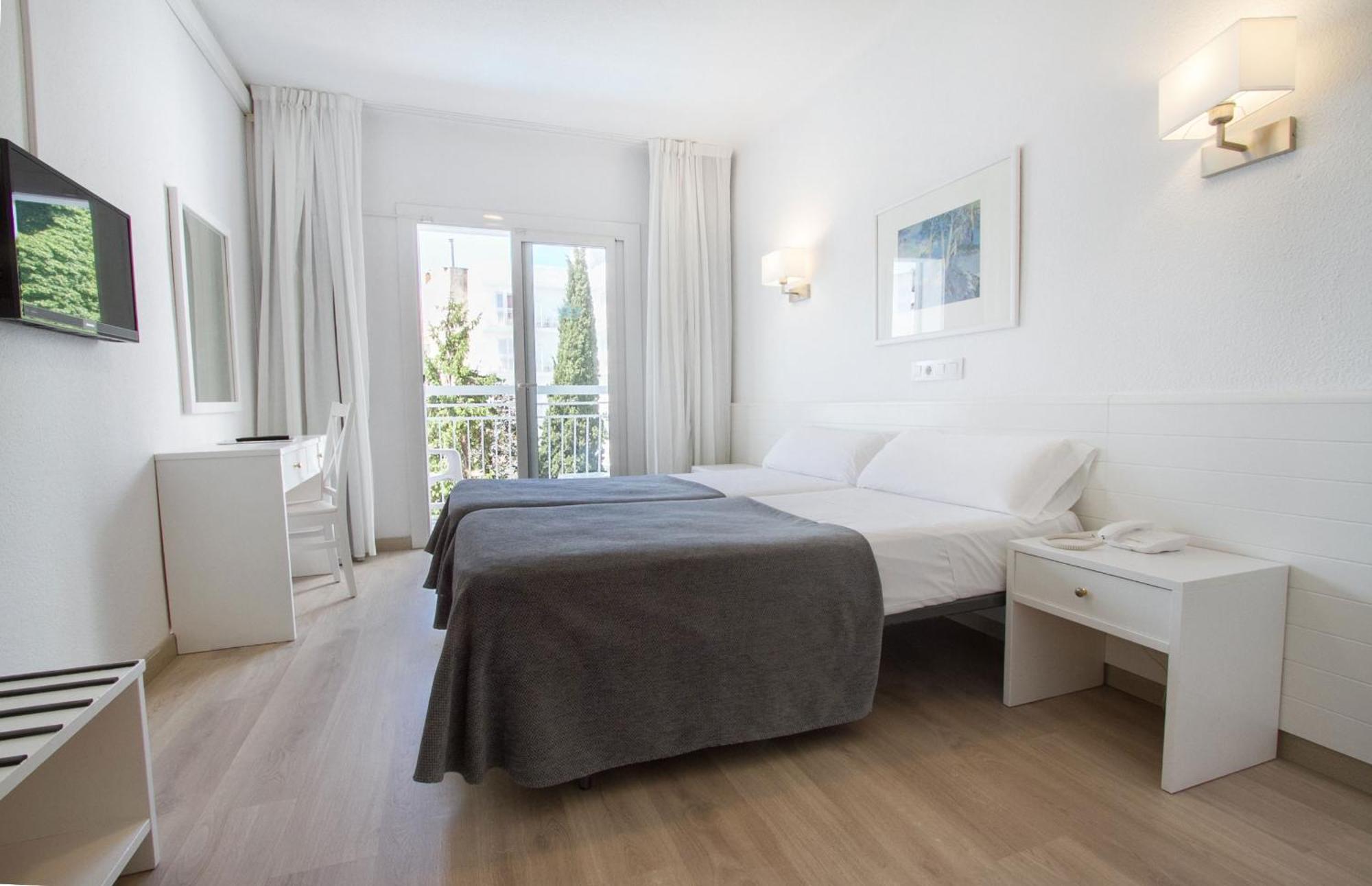 Zweibettzimmer