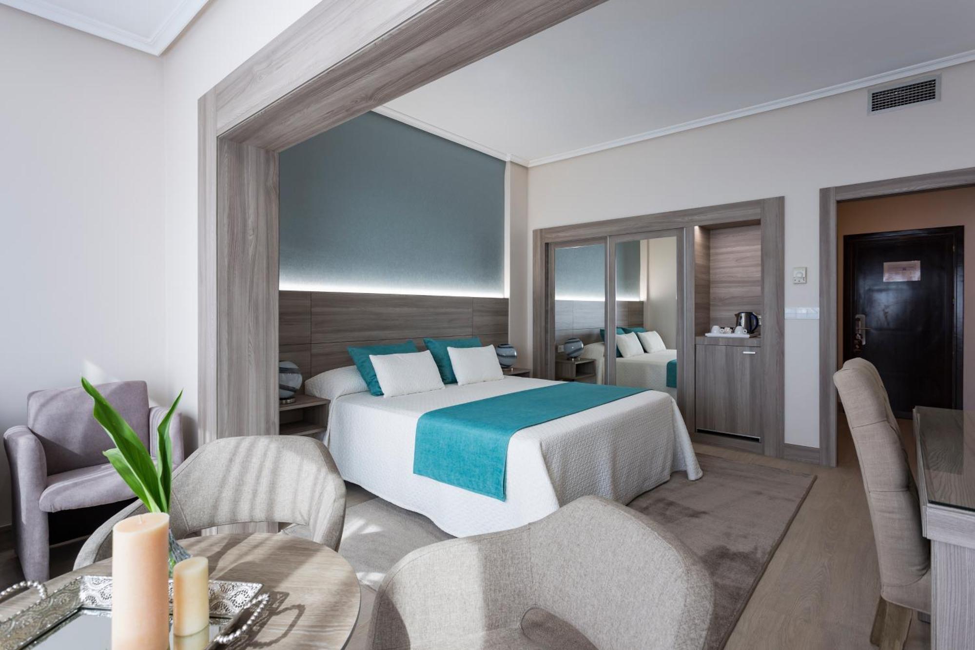 Habitación Doble Deluxe