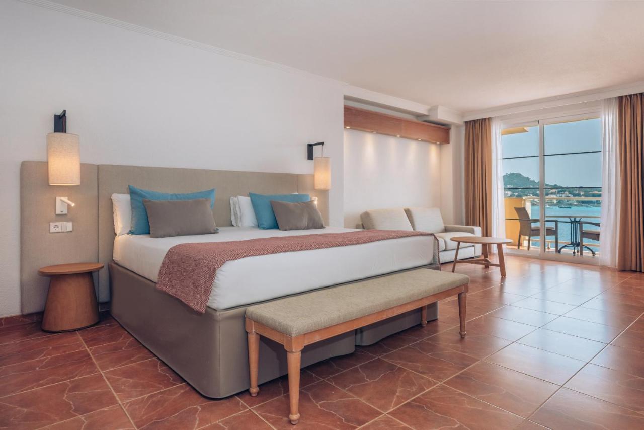 Junior Suite Sea View