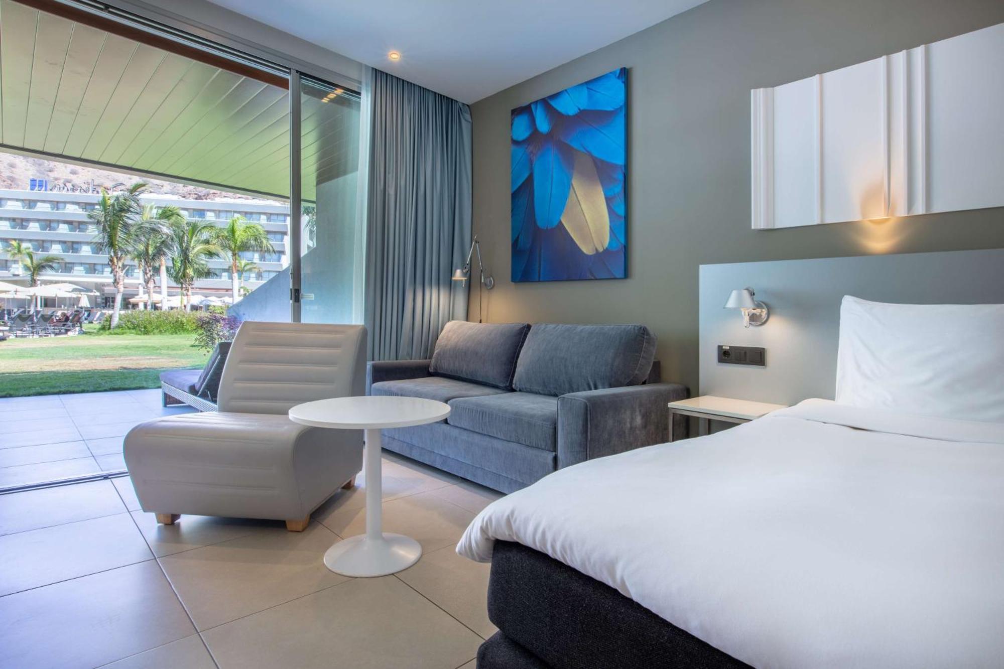 Superior Zimmer mit Zugang zum Pool