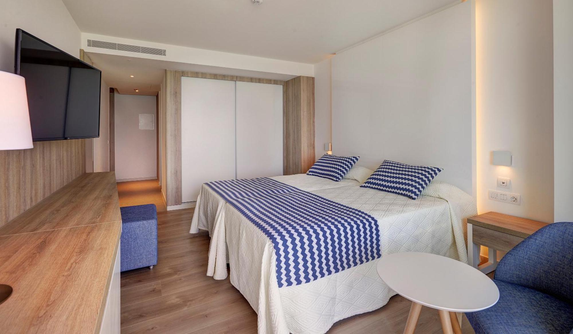 Doppelzimmer mit Meerblick