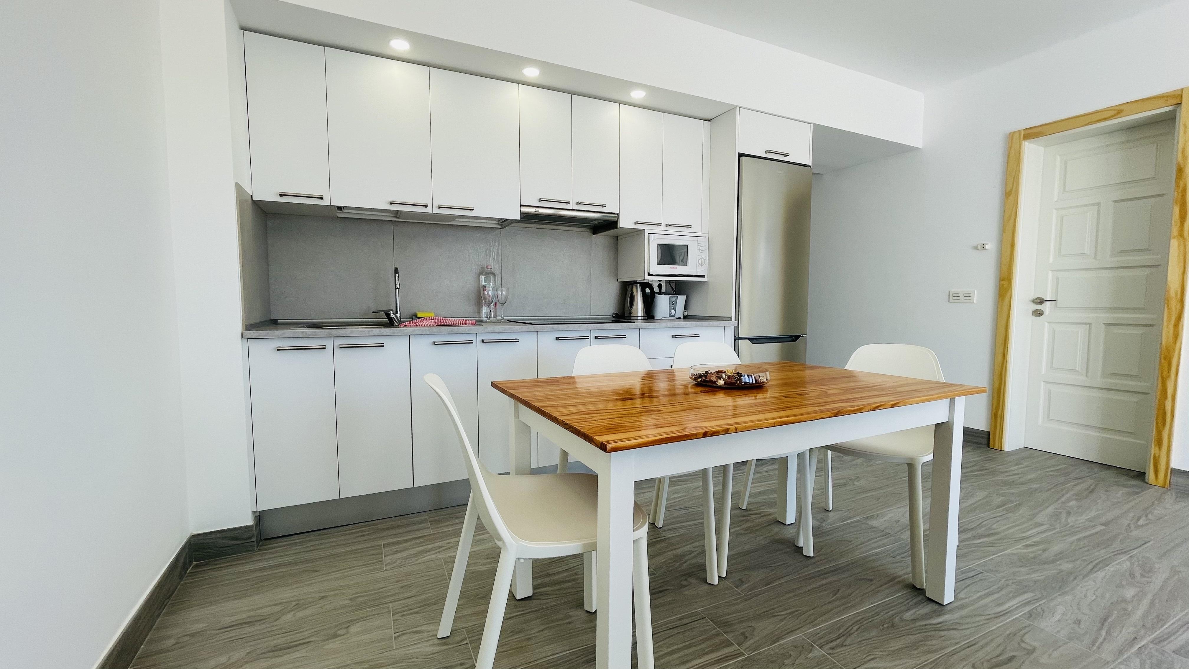 Deluxe Apartment mit 2 Schlafzimmern