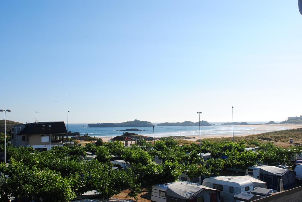 Apartamento Estudio con vistas al mar
