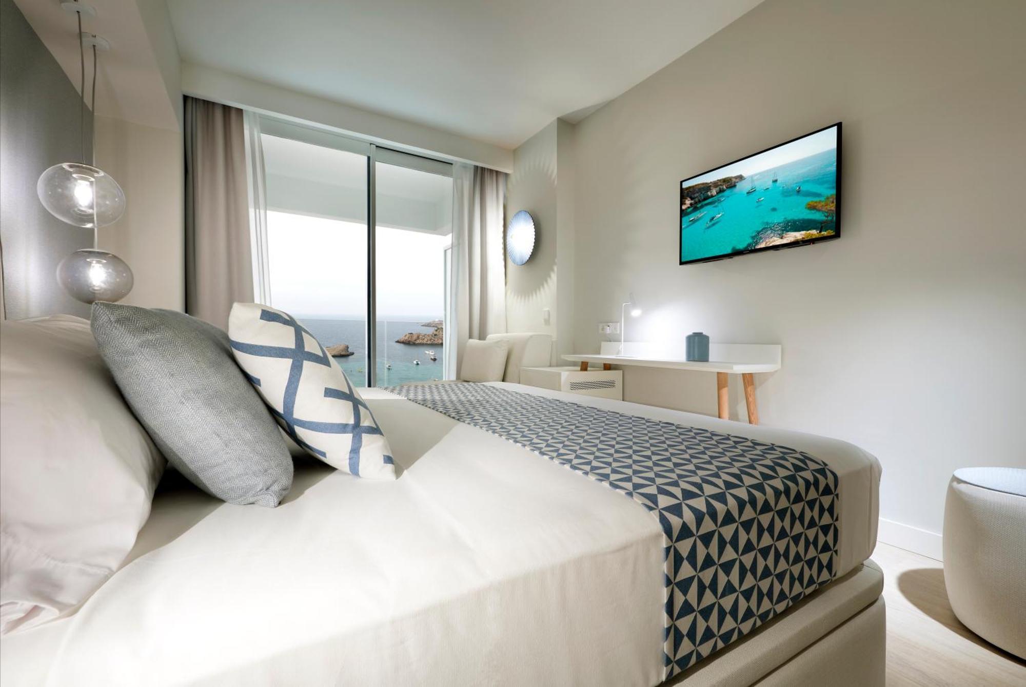 Quarto Deluxe Premium com Vista Mar