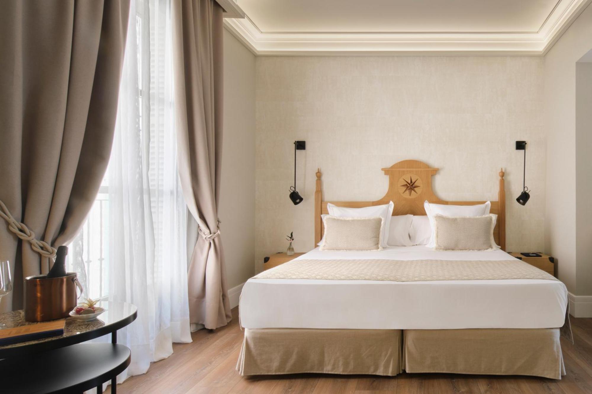 Superior Doppelzimmer mit Zugang zum Spa