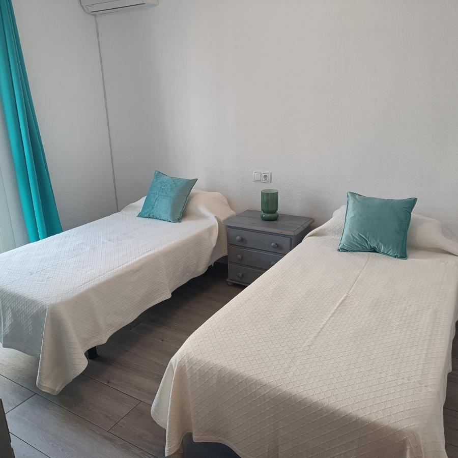 Apartamento de 2 dormitorios con vistas al océano