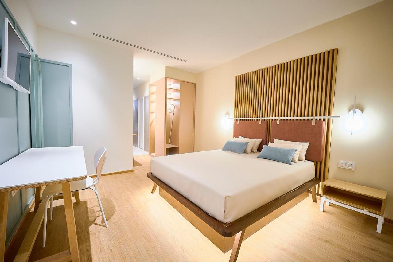 Habitación Doble Deluxe