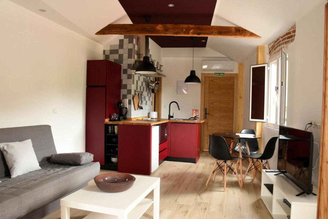 Apartamento con vistas a las montañas