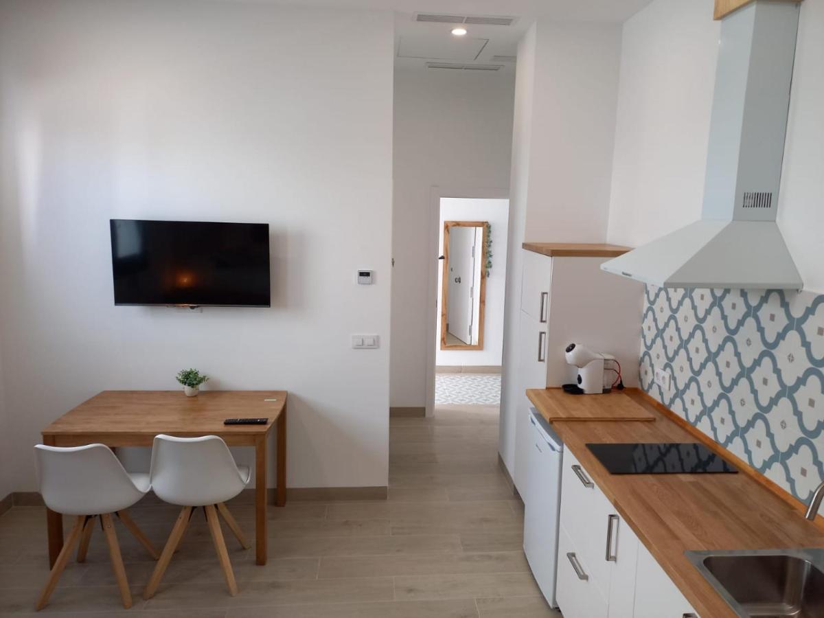 Estudio Deluxe con cama grande