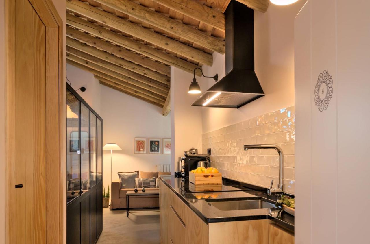 Estudio con terraza