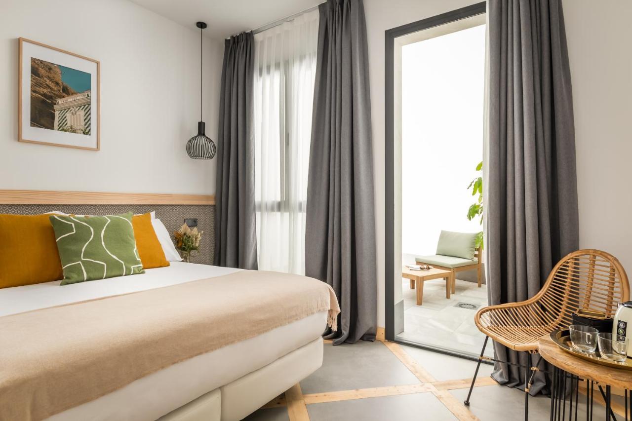 Habitación Doble con terraza